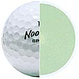 Maxfli Noodle golf ball