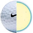 Nike golf ball