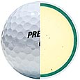 Precept golf ball Precept golf ball