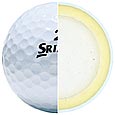 Srixon golf ball Srixon golf ball