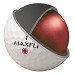 Maxfli golf ball