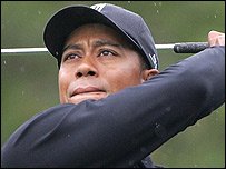 Tiger Woods